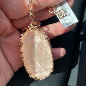 Kendra Scott macrame statement Reid